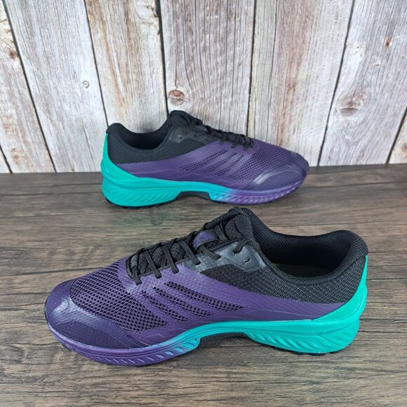 Inov8 TrailRoc 280 Trail Running Shoes Women's Sz 10 Purple Black (Worn Once) - Picture 5 of 9